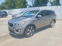 5XYPHDA51GG092233 2016 KIA SORENTO