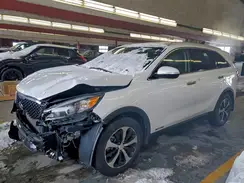 5XYPHDA51GG098744 2016 KIA SORENTO