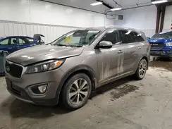 5XYPHDA51GG103635 2016 KIA SORENTO
