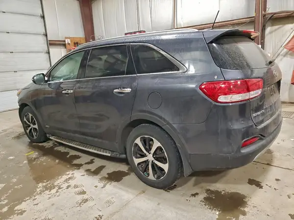 5XYPHDA51GG105580 2016 KIA SORENTO - Image 2