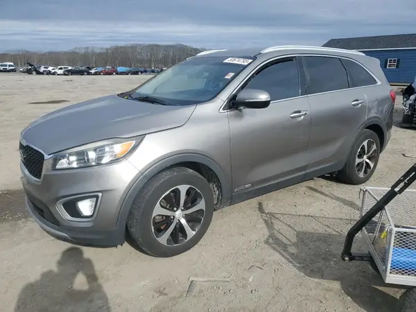 5XYPHDA51GG107474 2016 KIA SORENTO - Image 1