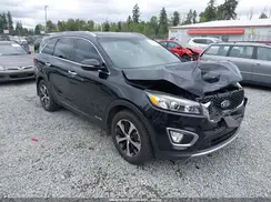 5XYPHDA51GG111685 2016 KIA SORENTO