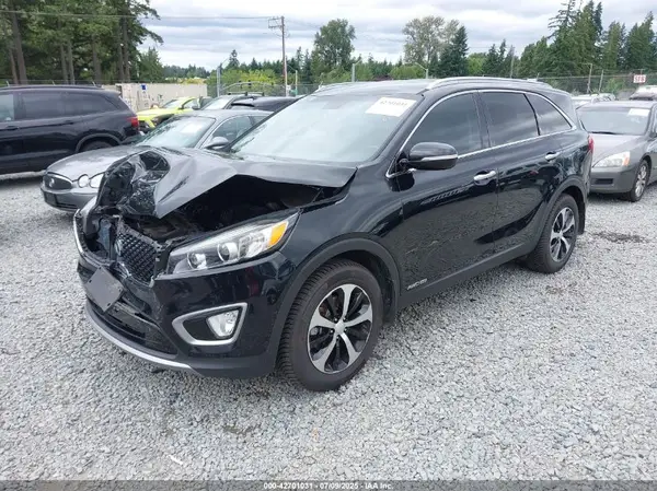 5XYPHDA51GG111685 2016 KIA SORENTO - Image 2