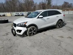 5XYPHDA51GG112108 2016 KIA SORENTO