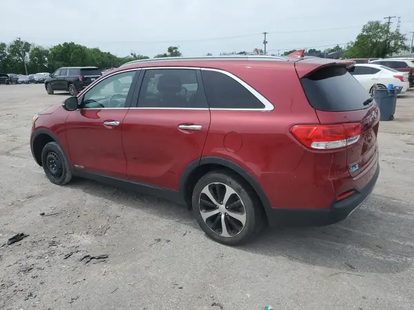 5XYPHDA51GG114926 2016 KIA SORENTO - Image 2