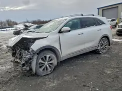 5XYPHDA51GG120077 2016 KIA SORENTO