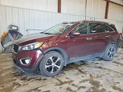 5XYPHDA51GG130317 2016 KIA SORENTO