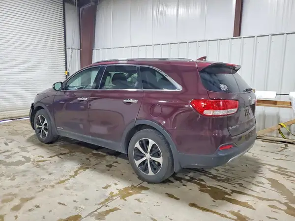 5XYPHDA51GG130317 2016 KIA SORENTO - Image 2