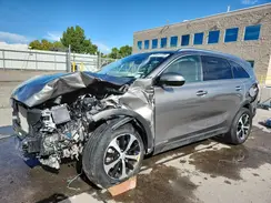 5XYPHDA51GG130558 2016 KIA SORENTO