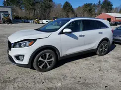 5XYPHDA51GG134402 2016 KIA SORENTO