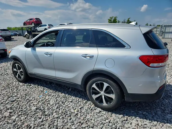 5XYPHDA51GG143293 2016 KIA SORENTO - Image 2