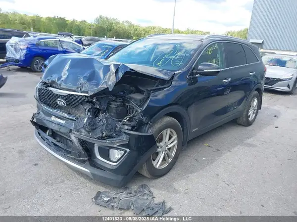 5XYPHDA51GG144427 2016 KIA SORENTO - Image 2