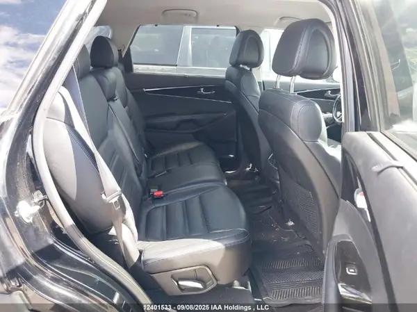 5XYPHDA51GG144427 2016 KIA SORENTO - Image 8