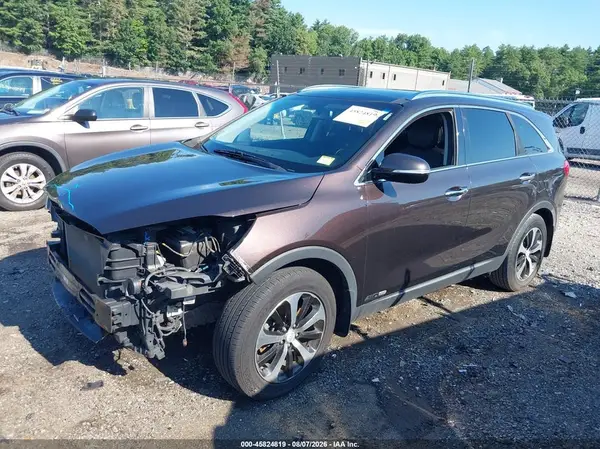 5XYPHDA51GG148526 2016 KIA SORENTO - Image 2