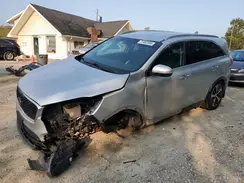 5XYPHDA51GG150583 2016 KIA SORENTO