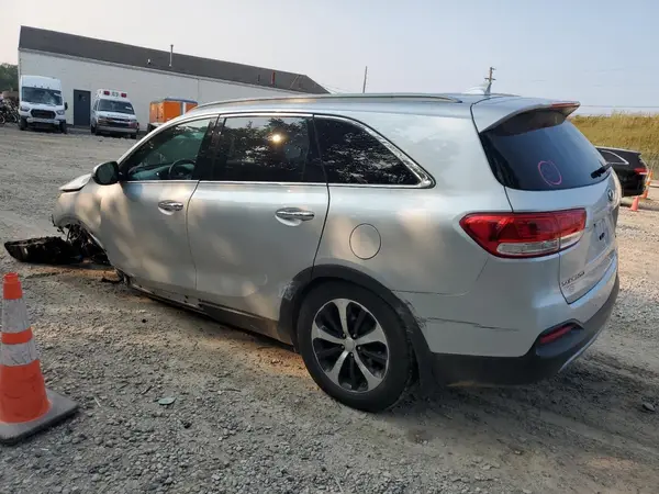 5XYPHDA51GG150583 2016 KIA SORENTO - Image 2
