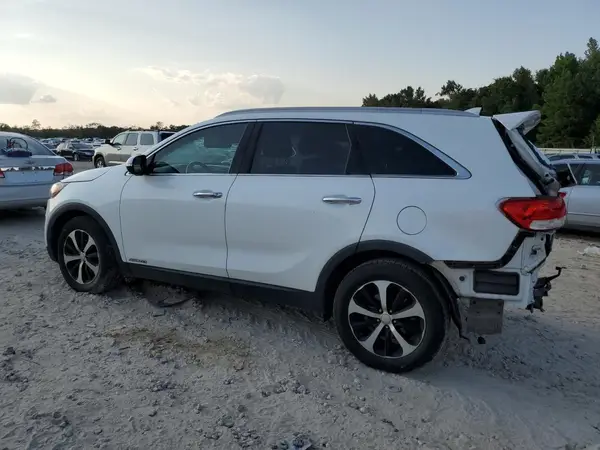 5XYPHDA51GG152219 2016 KIA SORENTO - Image 2