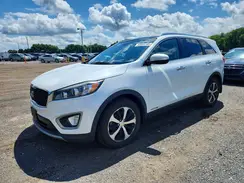 5XYPHDA51GG156433 2016 KIA SORENTO