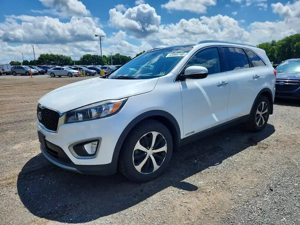 5XYPHDA51GG156433 2016 KIA SORENTO - Image 1