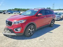 5XYPHDA51GG158716 2016 KIA SORENTO