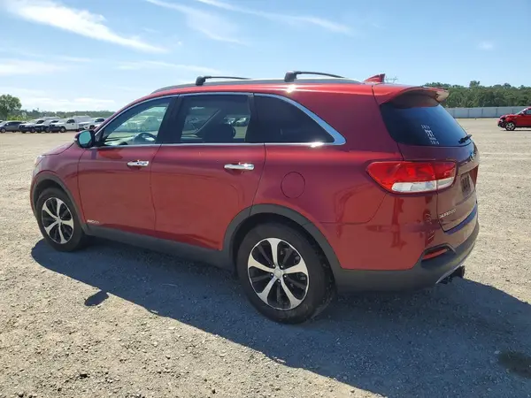 5XYPHDA51GG158716 2016 KIA SORENTO - Image 2