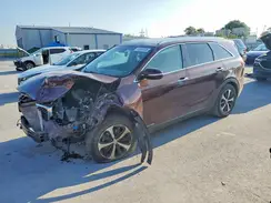 5XYPHDA51GG158909 2016 KIA SORENTO