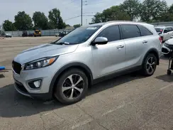 5XYPHDA51GG159204 2016 KIA SORENTO
