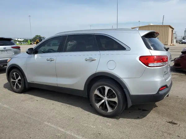 5XYPHDA51GG159204 2016 KIA SORENTO - Image 2