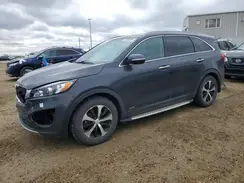 5XYPHDA51GG163334 2016 KIA SORENTO