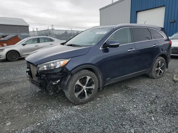 5XYPHDA51GG173832 2016 KIA SORENTO - Image 1