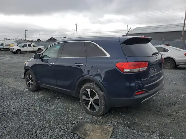 5XYPHDA51GG173832 2016 KIA SORENTO - Image 2