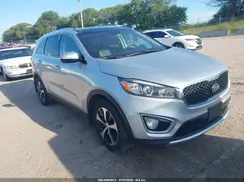 5XYPHDA51GG177668 2016 KIA SORENTO