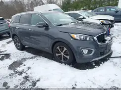 5XYPHDA51GG181221 2016 KIA SORENTO
