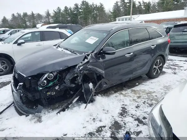 5XYPHDA51GG181221 2016 KIA SORENTO - Image 2