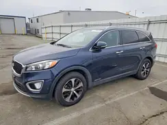5XYPHDA51GG181266 2016 KIA SORENTO