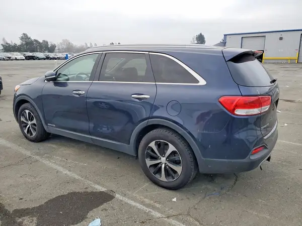 5XYPHDA51GG181266 2016 KIA SORENTO - Image 2