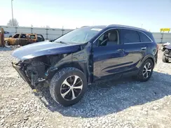 5XYPHDA51GG181283 2016 KIA SORENTO