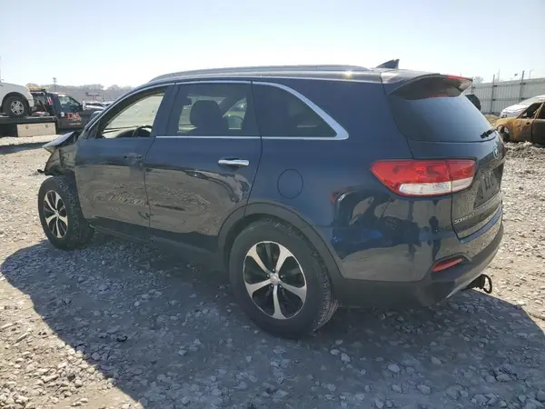 5XYPHDA51GG181283 2016 KIA SORENTO - Image 2