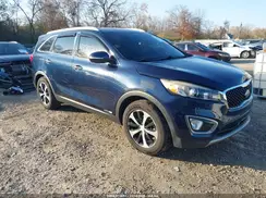 5XYPHDA51GG184085 2016 KIA SORENTO
