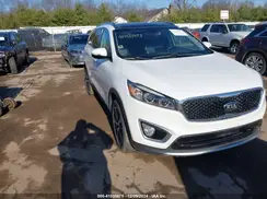 5XYPHDA51GG184197 2016 KIA SORENTO