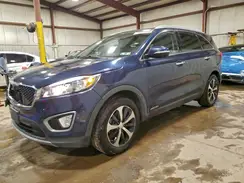 5XYPHDA51HG200450 2017 KIA SORENTO