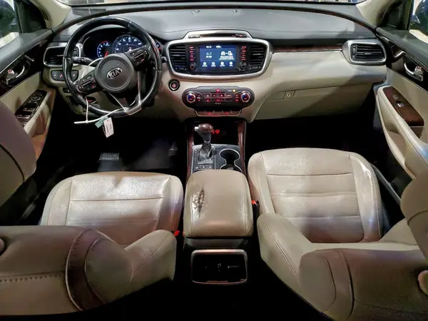 5XYPHDA51HG200450 2017 KIA SORENTO - Image 8