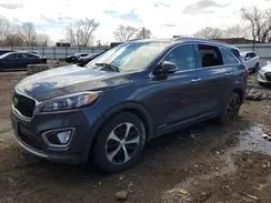 5XYPHDA51HG203607 2017 KIA SORENTO