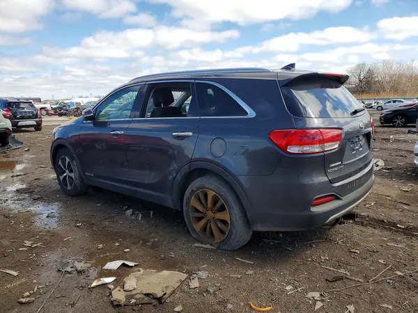 5XYPHDA51HG203607 2017 KIA SORENTO - Image 2