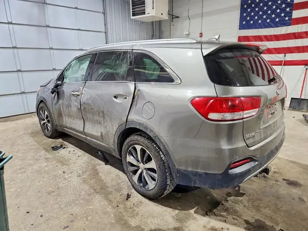 5XYPHDA51HG204451 2017 KIA SORENTO - Image 2