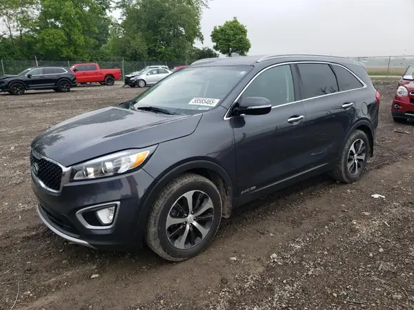5XYPHDA51HG222464 2017 KIA SORENTO - Image 1