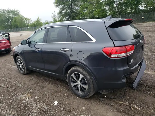 5XYPHDA51HG222464 2017 KIA SORENTO - Image 2