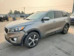 5XYPHDA51HG225512 2017 KIA SORENTO