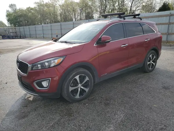 5XYPHDA51HG225851 2017 KIA SORENTO - Image 1