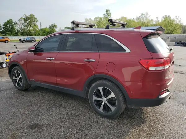 5XYPHDA51HG225851 2017 KIA SORENTO - Image 2
